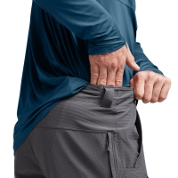 Термокофта SITKA Equinox Guard Hoody цвет Pacific превью 3