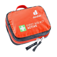 Аптечка DEUTER 2021 First Aid Kit Active цв. Papaya превью 1