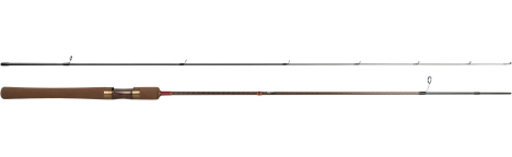 Спиннинг FISH SEASON Fario Bronze F602UL-S тест 0,5 - 5 г превью 5