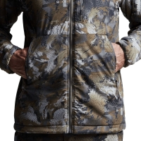 Толстовка SITKA Ambient Jacket цвет Optifade Timber превью 2