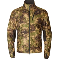 Толстовка HARKILA Deer Stalker Camo WSP Fleece Jacket цвет AXIS MSP Forest