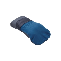 Подушка MOUNTAIN EQUIPMENT Aerostat Synthetic Pillow цв. Deep Sea Blue превью 3