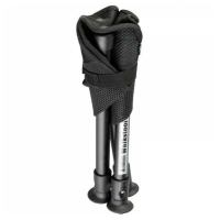 Стул WALKSTOOL Comfort 45L цвет черный превью 6