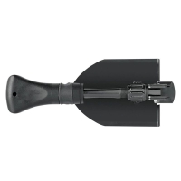 Лопата GERBER Gorge Folding Shovel цв. Black  превью 4