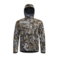 Куртка SITKA Downpour Jacket New цвет Optifade Elevated II