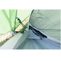 Палатка HUSKY Boston 4 Dural цвет зеленый превью 14