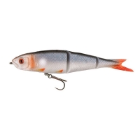 Приманка SAVAGE GEAR LB Soft 4Play Swim&Jerk 13 см (3 шт.) цв. 12-Roach