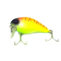 Воблер JACKALL Chubby 38 SSR цв. tropical mat tiger