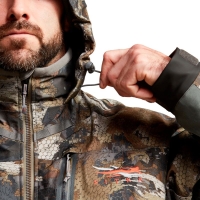 Куртка SITKA Hudson Jacket цвет Optifade Timber превью 7