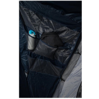 Палатка FHM Antares 4 кемпинговая цвет Синий / Серый превью 17