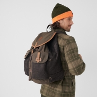 Рюкзак FJALLRAVEN Varmland Rucksack 35 цвет Dark Olive-Brown превью 4