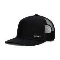 Кепка SIMMS High Crown Flatbill цвет Black