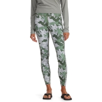 Кальсоны SIMMS Women's Bugstopper Legging цвет Regiment Camo Neptune превью 3