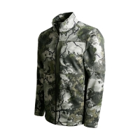 Толстовка KING'S Hunter Highland Full Zip Fleece цвет KC Ultra превью 6