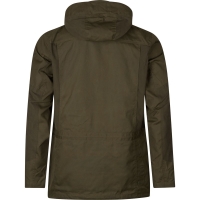 Куртка SEELAND Key-Point Elements Jacket цвет Pine green / Dark brown превью 3