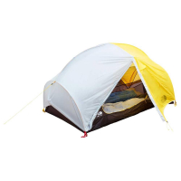 Палатка THE NORTH FACE Triarch 2 Person Tent цвет Канареечный желтый / серый превью 6