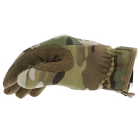 Перчатки тактические MECHANIX Fastfit цвет MultiCAM превью 6