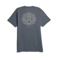 Футболка SITKA Griz Tee цвет Thunder