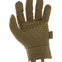 Перчатки тактические MECHANIX Cold Work Base Layer цвет Coyote превью 3