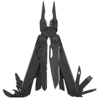 Мультитул LEATHERMAN Surge (21 инструмент) цв. Black