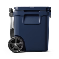 Контейнер изотермический YETI Roadie 48 цвет Navy превью 8
