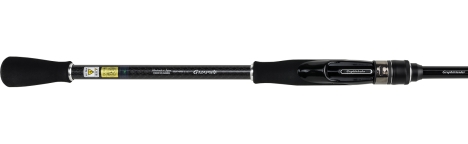 Спиннинг GRAPHITELEADER Silverado Prototype 832M тест 5 - 22 г