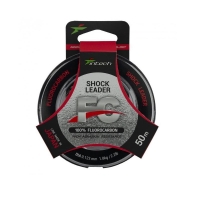 Флюорокарбон INTECH FC Shock Leader 50 м 0,298 мм