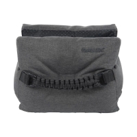 Подушка стрелковая ALLEN Eliminator Filled Bench Bag цвет Black / Grey превью 7