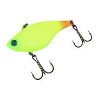 Воблер JACKALL Chubby Vibration цв. chartreuse orange превью 1