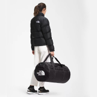 Сумка дорожная THE NORTH FACE Base Camp Duffel M 71 л цвет Blue Wing Teal/Vintage White превью 4