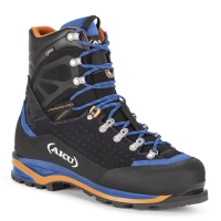 Ботинки горные AKU Hayatsuki GTX цвет Blue / Orange превью 1