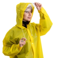 Дождевик СЛЕДОПЫТ PF-RC-16 цвет желтый превью 5