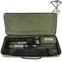Набор карбоновых посохов WAIDTOOL Set all in one - tube
