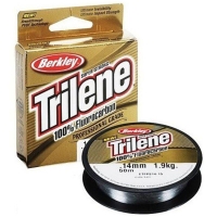 Флюорокарбон BERKLEY Trilene 100% Fluorocarbon New 50 м 0,22 мм превью 2