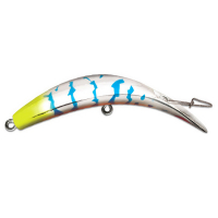 Воблер LUHR JENSEN Kwikfish K 14 Rattle код цв. 0734