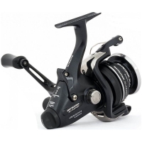 Катушка с байтранером SHIMANO Baitrunner X-Aero 4000FA превью 3