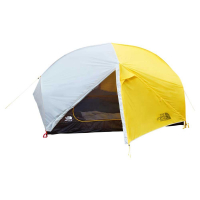 Палатка THE NORTH FACE Triarch 2 Person Tent цвет Канареечный желтый / серый превью 8