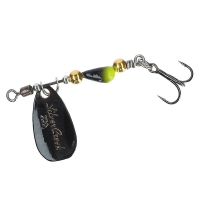 Блесна вращающаяся DAIWA Silver Creek Spinner 4 г цв. Firefly