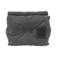 Подушка стрелковая ALLEN Eliminator Filled Bench Bag цвет Black / Grey превью 6