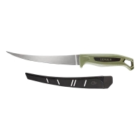 Нож филейный GERBER Ceviche Fillet 7'' цв. Зеленый  превью 3