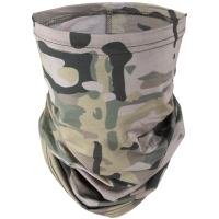 Бандана SKOL Core Neck Gaiter Dry Touch цвет MultiCAM