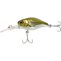 Воблер JACKALL Diving Chubby 41 мм цв. hl shad превью 2