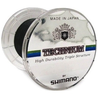 Леска SHIMANO Technium 300 м 0,50 мм