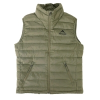 Жилет SKRE Ptarmigan 850 Ultra Down Vest цвет Olive Green