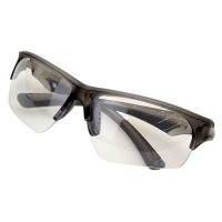 Очки стрелковые ALLEN 2383 Outlook Shooting Glasses цв. Черный цв. стекла Прозрачный превью 1