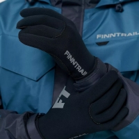 Перчатки FINNTRAIL Neoguard 2740_N цвет Black превью 6