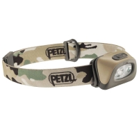 Фонарь налобный PETZL Tactikka+ EA цвет камуфляж