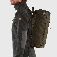 Рюкзак FJALLRAVEN Singi 20 цвет Dark Olive превью 2