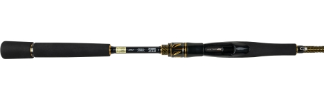 Спиннинг DAIWA Morethan 86ML тест 7 - 35 г