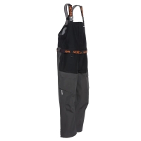 Комбинезон GRUNDENS Buoy X Gore-tex Bib цвет Black превью 3